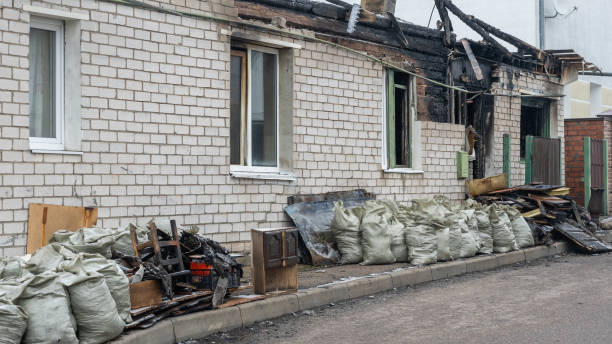 24/7 Emergency Smoke Damage Removal experts in Cortez, FL